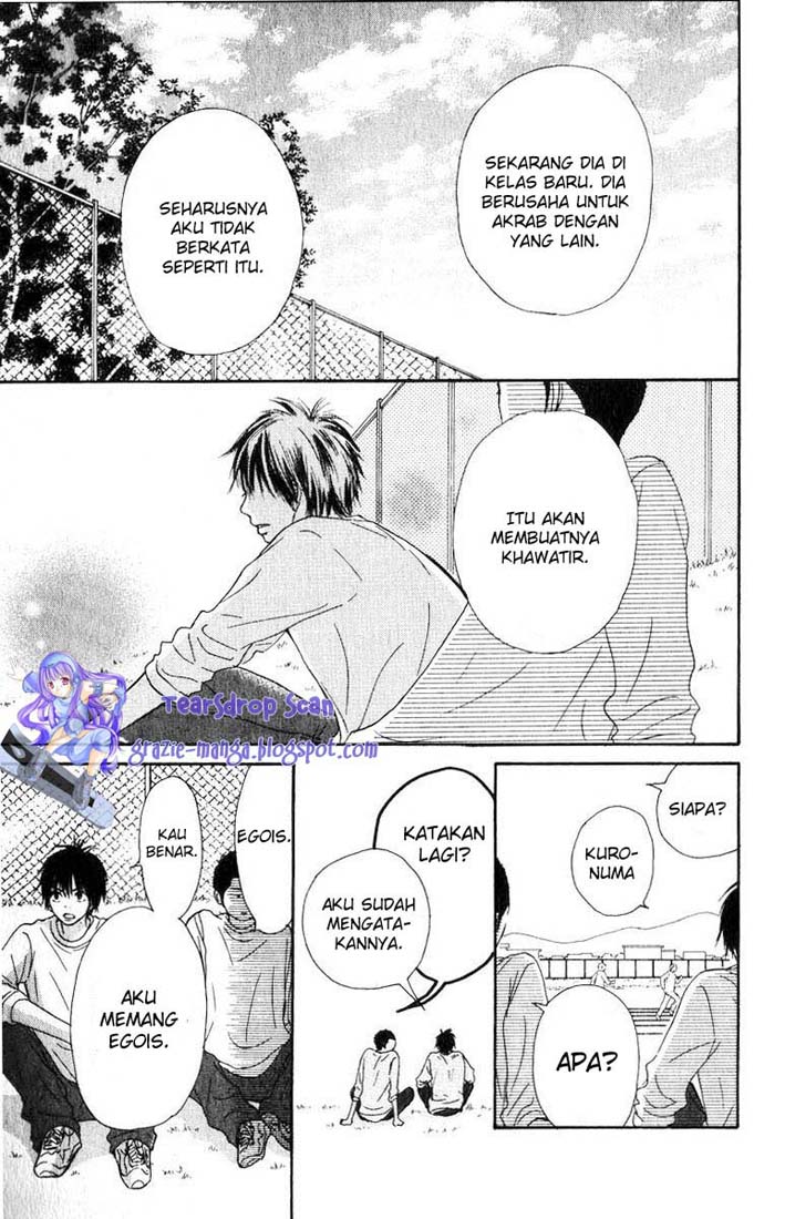 Kimi ni Todoke chapter 30